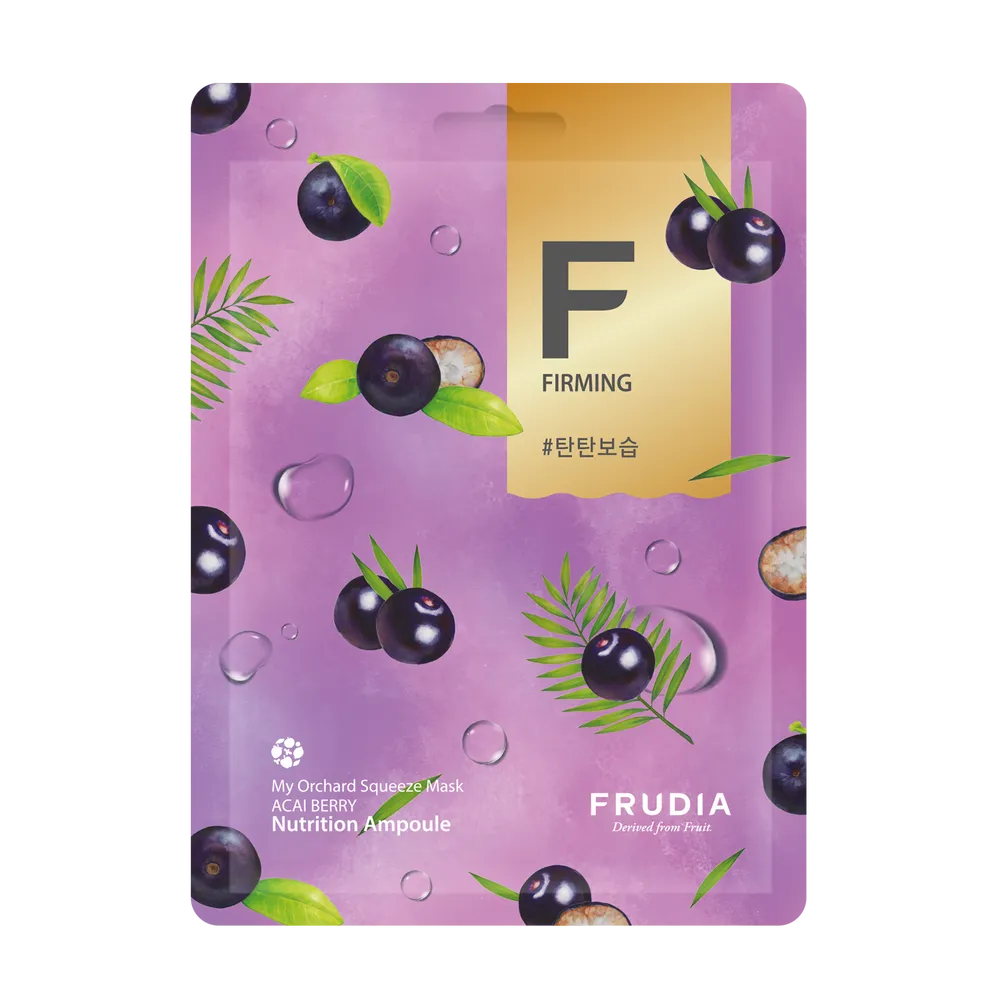 Frudia My Orchard Acai Berry Squeeze Mask.webp